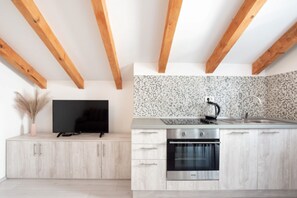 Apartment, 1 Queen Bed with Sofa bed | Private kitchen