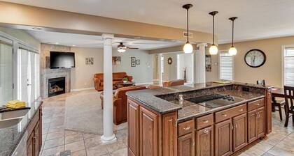 Quiet, Spacious & Convenient Ranch Home just Southeast of Downtown NO PETS