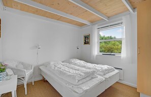 3 slaapkamers, reisbedje, gratis wifi