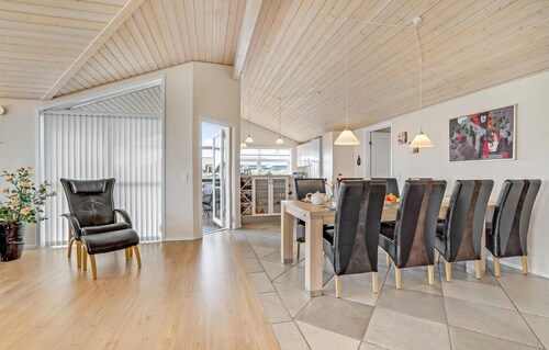 Belle maison à Vinderup avec sauna
