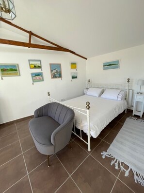 Apartment | 1 bedroom, free WiFi, bed sheets