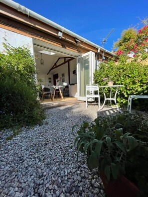 Apartment | Balkon