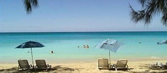 On the beautiful West Coast. Douglas, St. Peter, Barbados (Apt B)