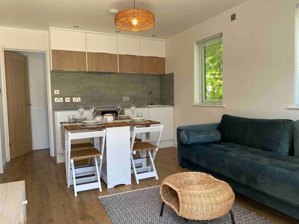 Apartment | Living room