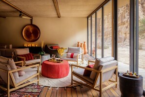 Aromatherapy, hot stone massages, body wraps, detox wraps, facials - Our Habitas AlUla (Al-'Ula)