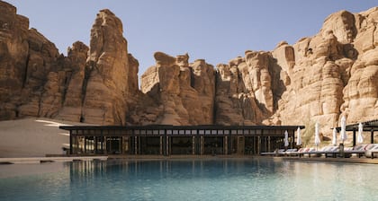 Our Habitas AlUla