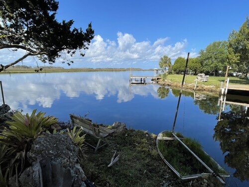 River Garden Waterfront Retreat - Fishing - Scalloping