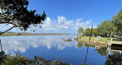 River Garden Waterfront Retreat - Fishing - Scalloping