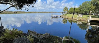 River Garden Waterfront Retreat - Fishing - Scalloping
