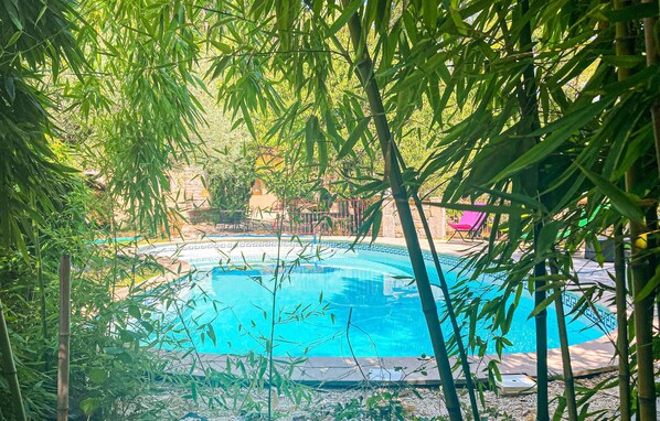 Piscina externa