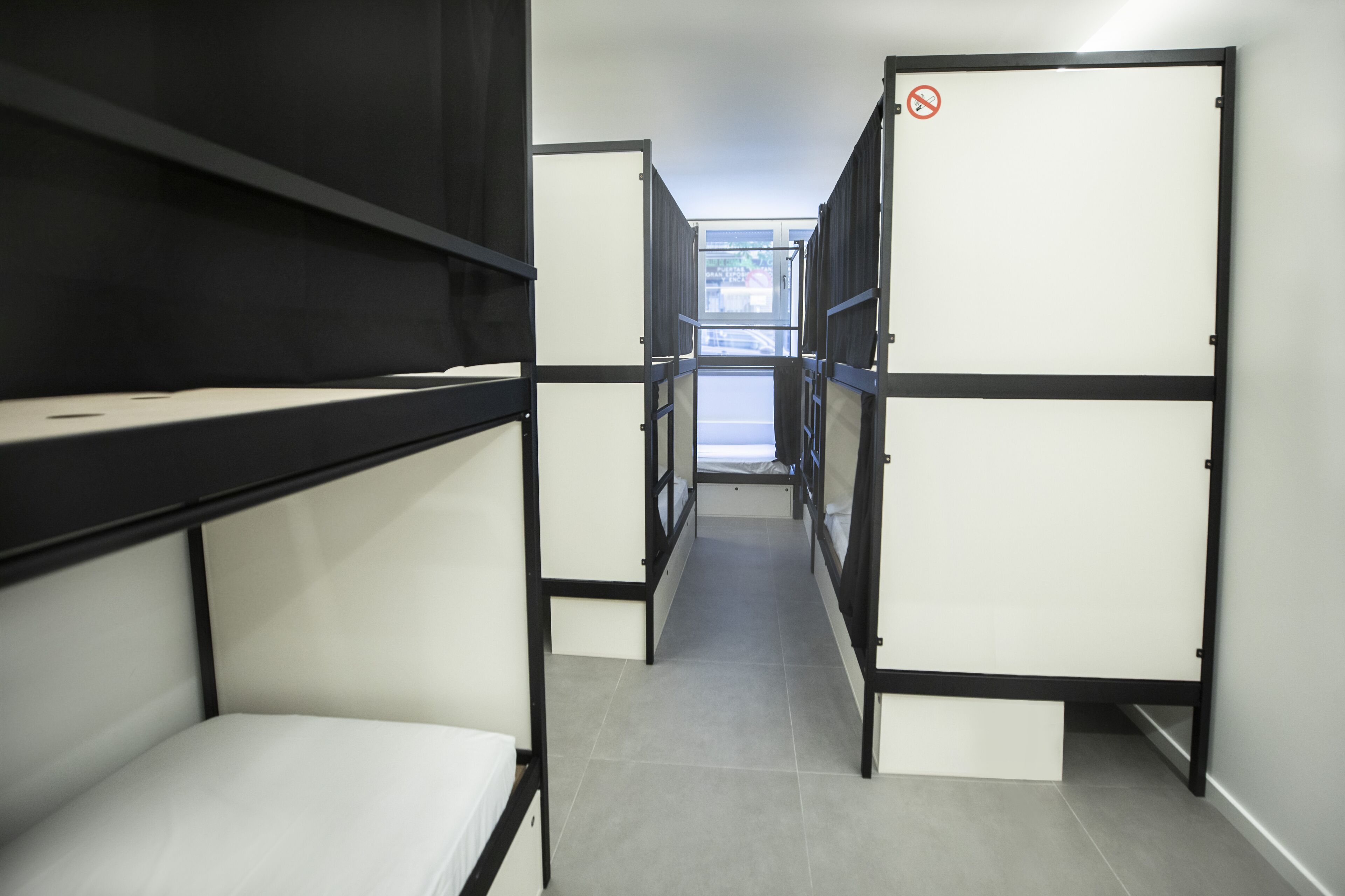 Foto - Hostel MYD La Latina