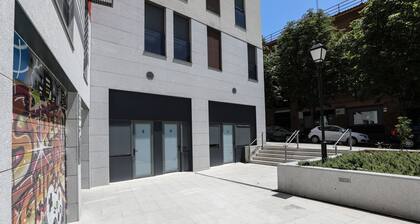 Hostel MYD La Latina