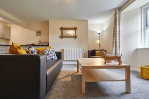 Maison | Coin séjour | Télévision à écran plat