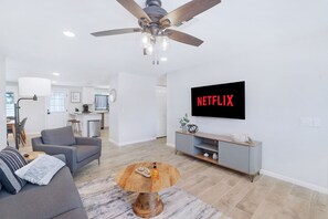 Smart TV, fireplace, video games - Perfect Family Getaway in Chandler (Chandler)