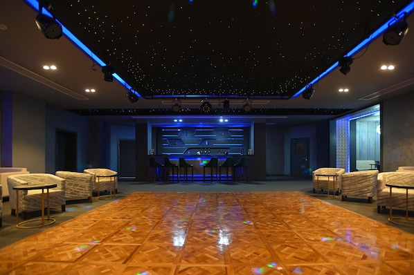 5 bars/lounges, lobby lounge - Sataya Resort Marsa Alam (Marsa Alam)