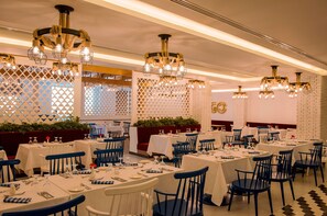 Restaurant - Sataya Resort Marsa Alam (Marsa Alam)