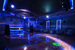 Nightclub - Sataya Resort Marsa Alam (Marsa Alam)