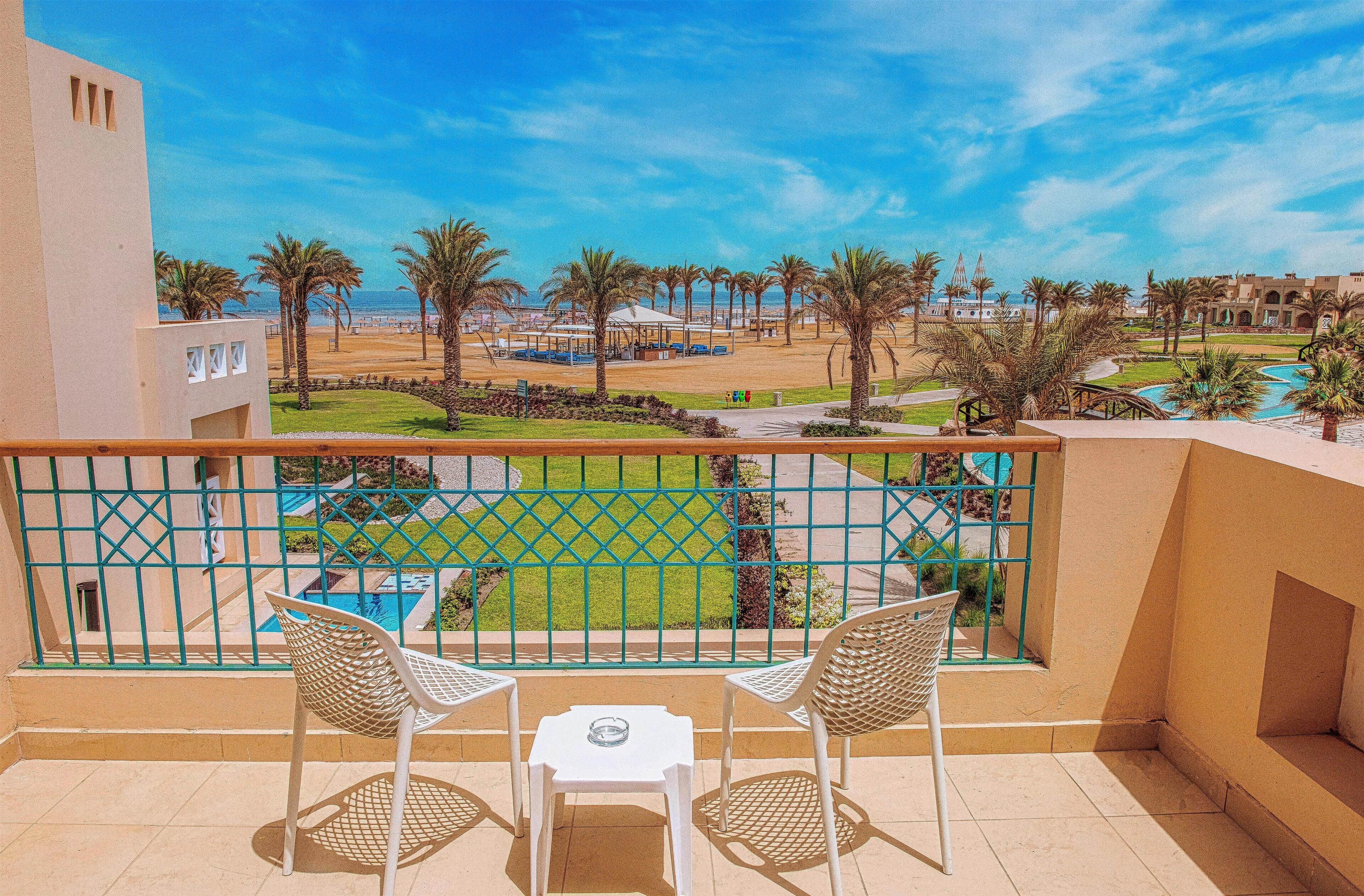 Premium Sea View | Vista do quarto