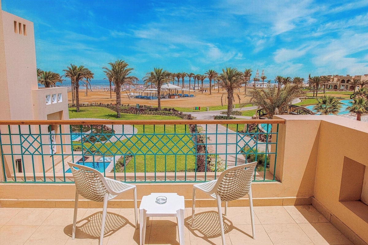 Premium Sea View | View from room