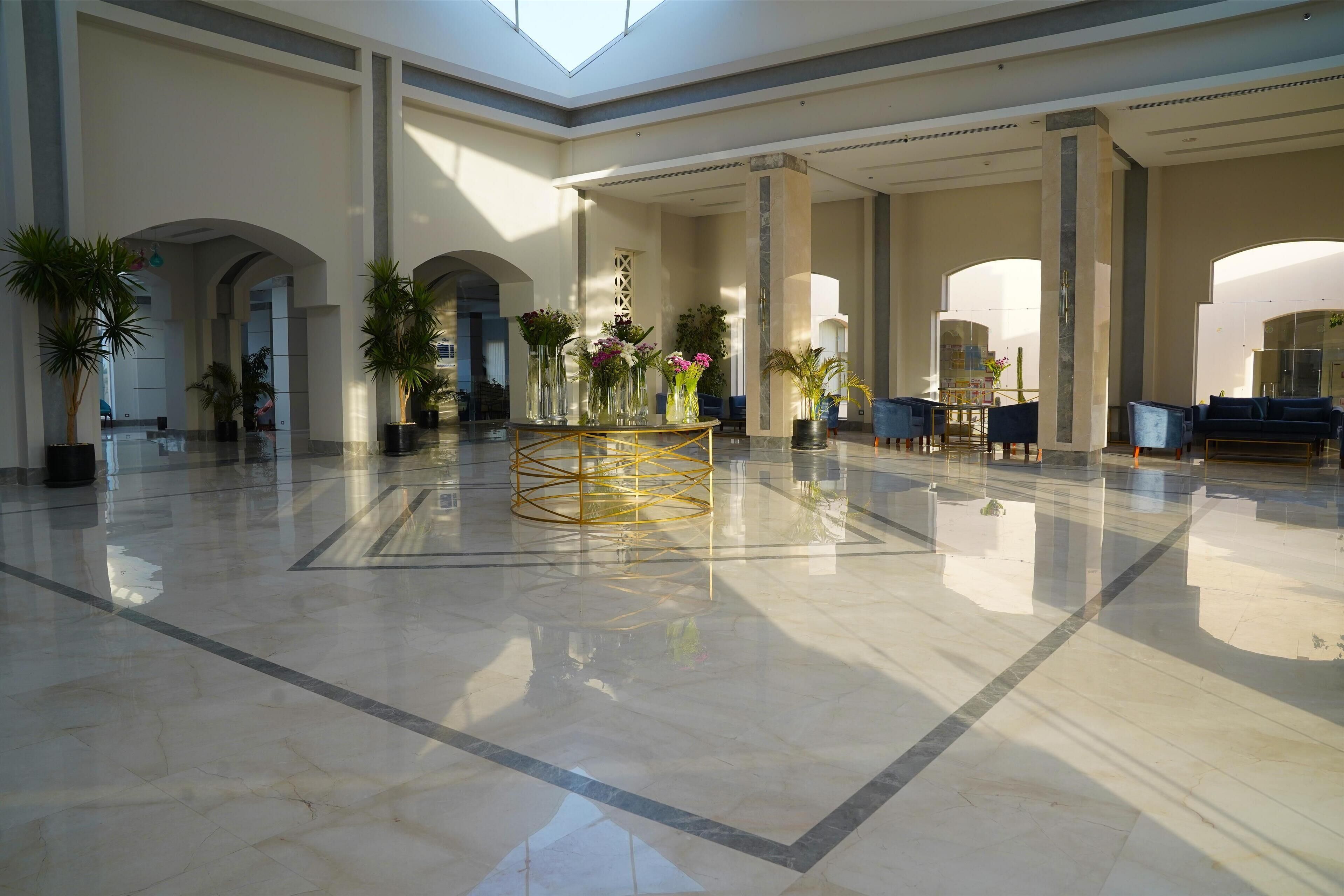 lobby