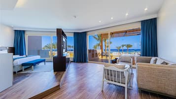 Minibar, Zimmersafe, Bügeleisen/Bügelbrett, Bettwäsche