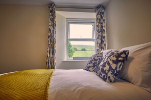 House | 1 bedroom, iron/ironing board, free WiFi, bed sheets - Chapel Race - Low Force (Bishop Auckland)