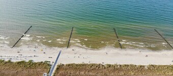 A pearl on the Baltic Sea - Fewo-Kutter - 2-room apartment directly in Zingst