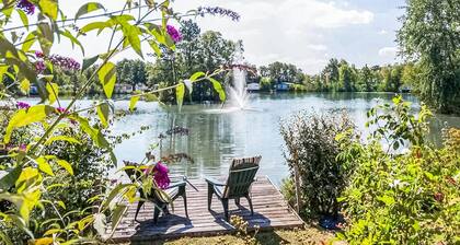 Stunning home in Oosterwolde