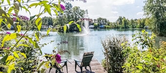 Superbe maison Ă Oosterwolde