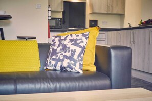 House | Living area - Chapel Race - Slit Wood (Bishop Auckland)