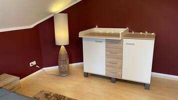 2 slaapkamers, gratis wifi, beddengoed