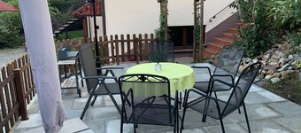 Vacation in the Leipzig New Lake District