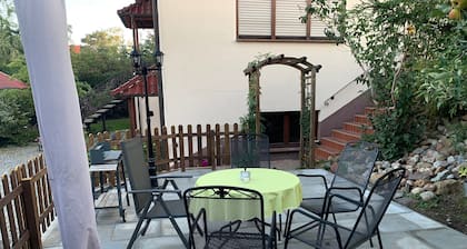 Vacation in the Leipzig New Lake District