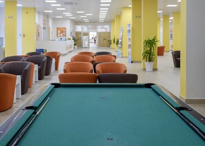 Game room - Garden Nevis - All Inclusive (Sunny Beach)