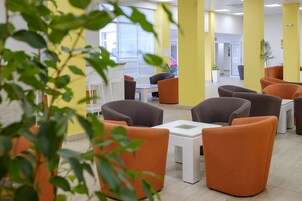 ロビー応接スペース