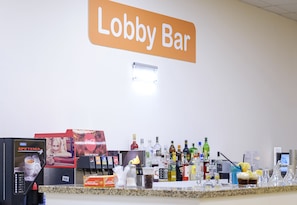 Bar (en el alojamiento)