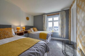 House | 2 bedrooms, iron/ironing board, free WiFi, bed sheets - Cummins & Goings (Barnard Castle)