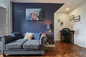 House | Living area | Flat-screen TV - Cummins & Goings (Barnard Castle)