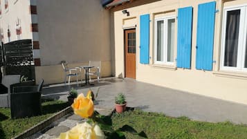 Speisen im Freien