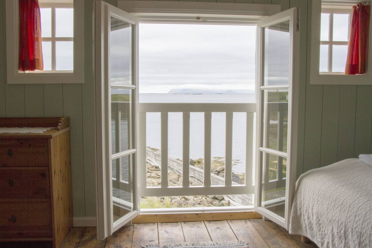 Signature Room | View from room