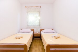 1 Schlafzimmer, WLAN