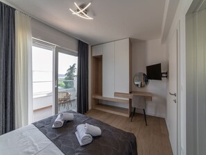 4 Schlafzimmer, WLAN, Bettwäsche