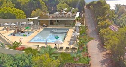 Bungalow/Mobil-Home de Luxe Vue Mer Saint-Raphaël 4 personnes