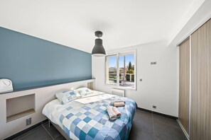 2 Schlafzimmer, kostenloses WLAN