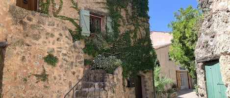 Extérieur
