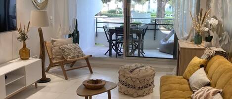 Téléviseur connecté