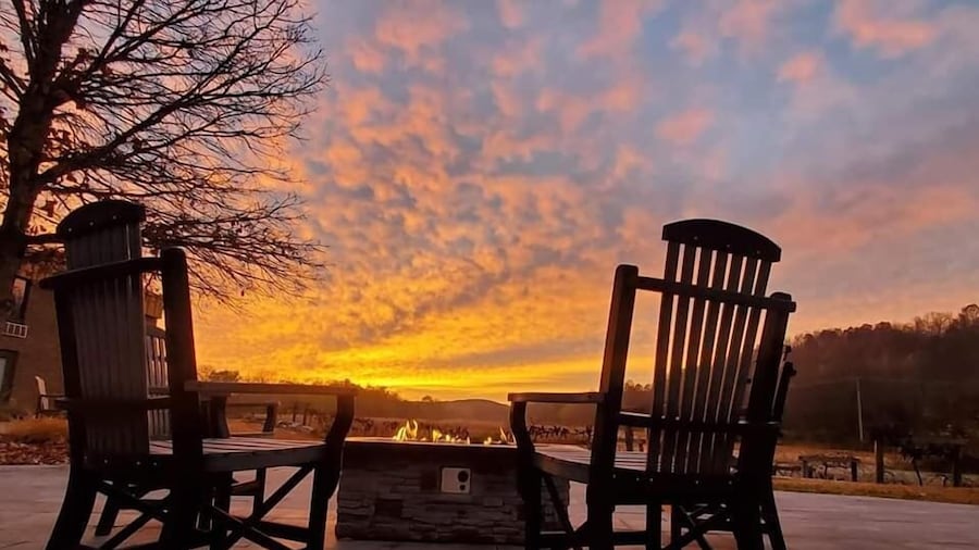The Lodge at Hocking College
