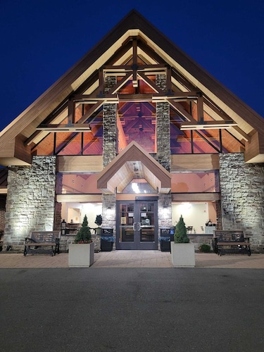 The Lodge at Hocking College