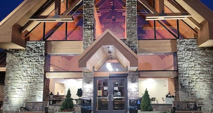 The Lodge at Hocking College