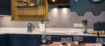 Stunning Home with Sky TV & Parking by LetMeStay